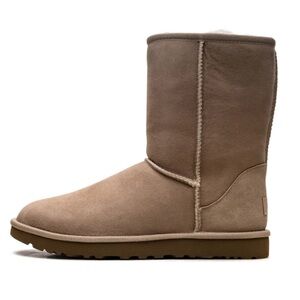 UGG Brown Suede Classic Boots